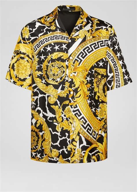 versace shirts how much|shirts that look like Versace.